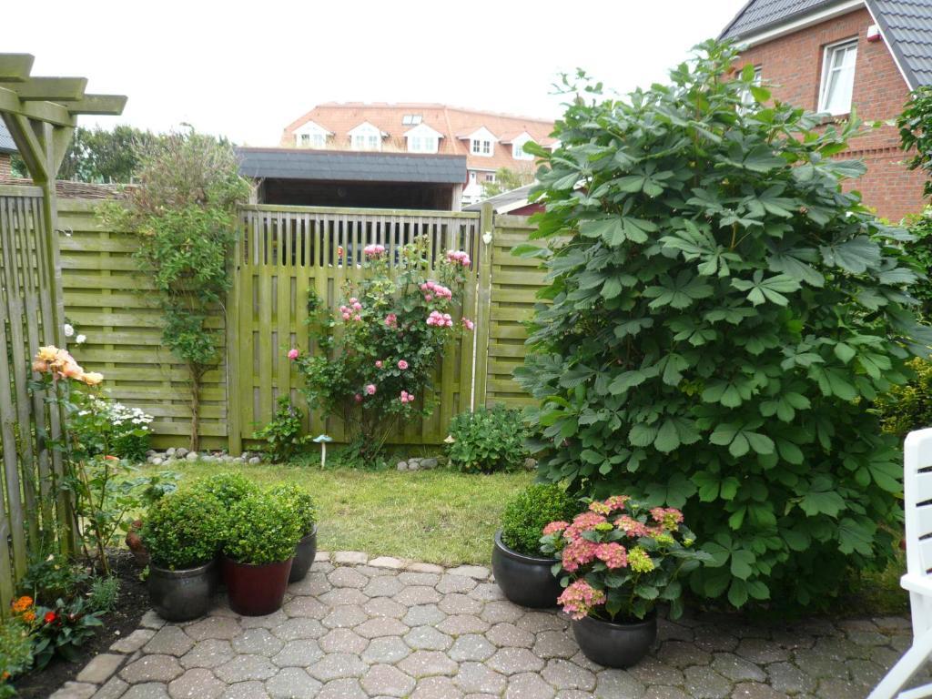 Kastanienhüs Ferienhaus Westerland