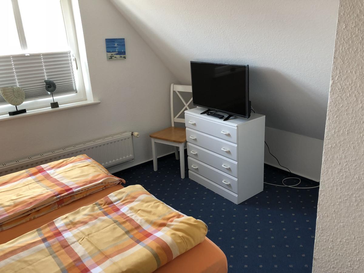 Kastanienhüs Ferienhaus *