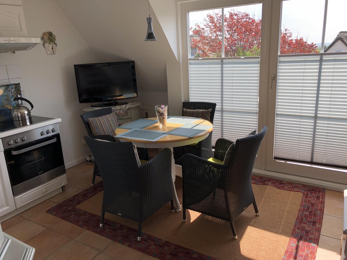 Kastanienhüs Ferienhaus
