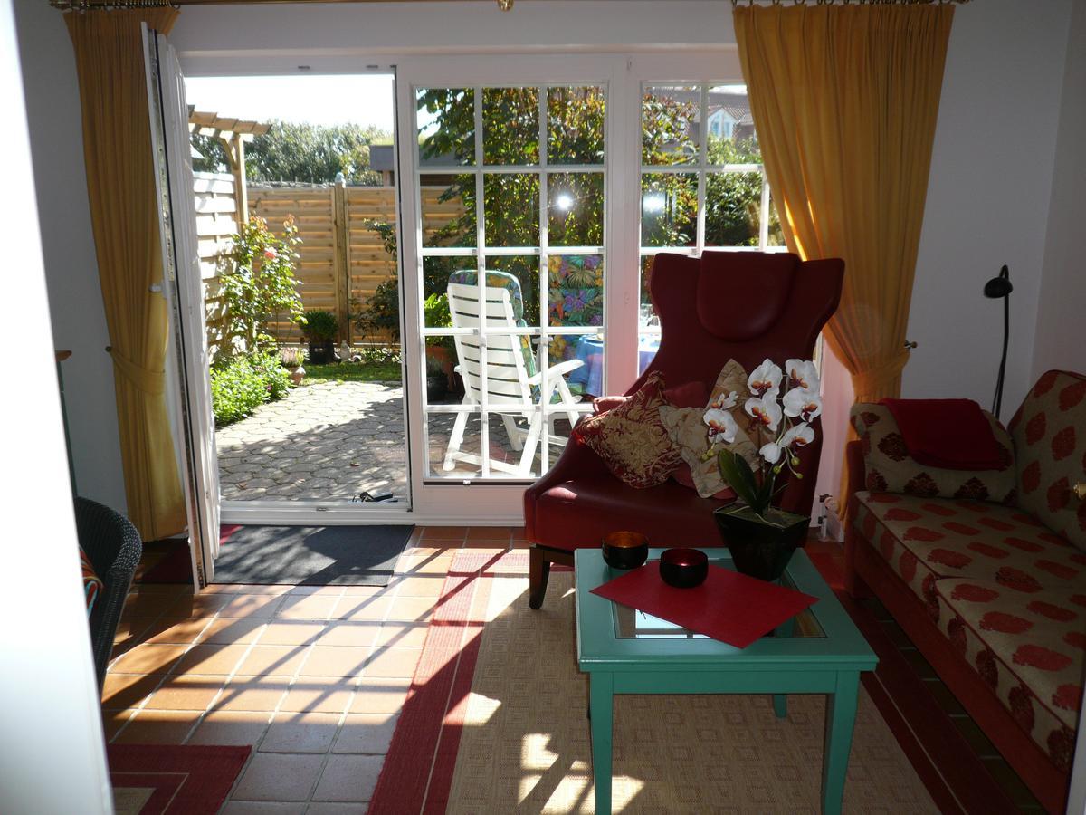 Kastanienhüs Ferienhaus *